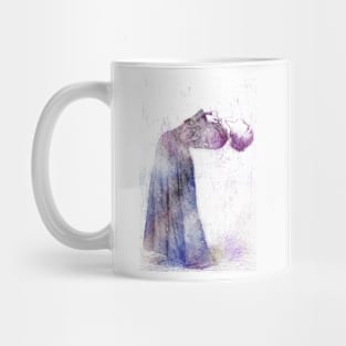 Possession in Amethyst Mug